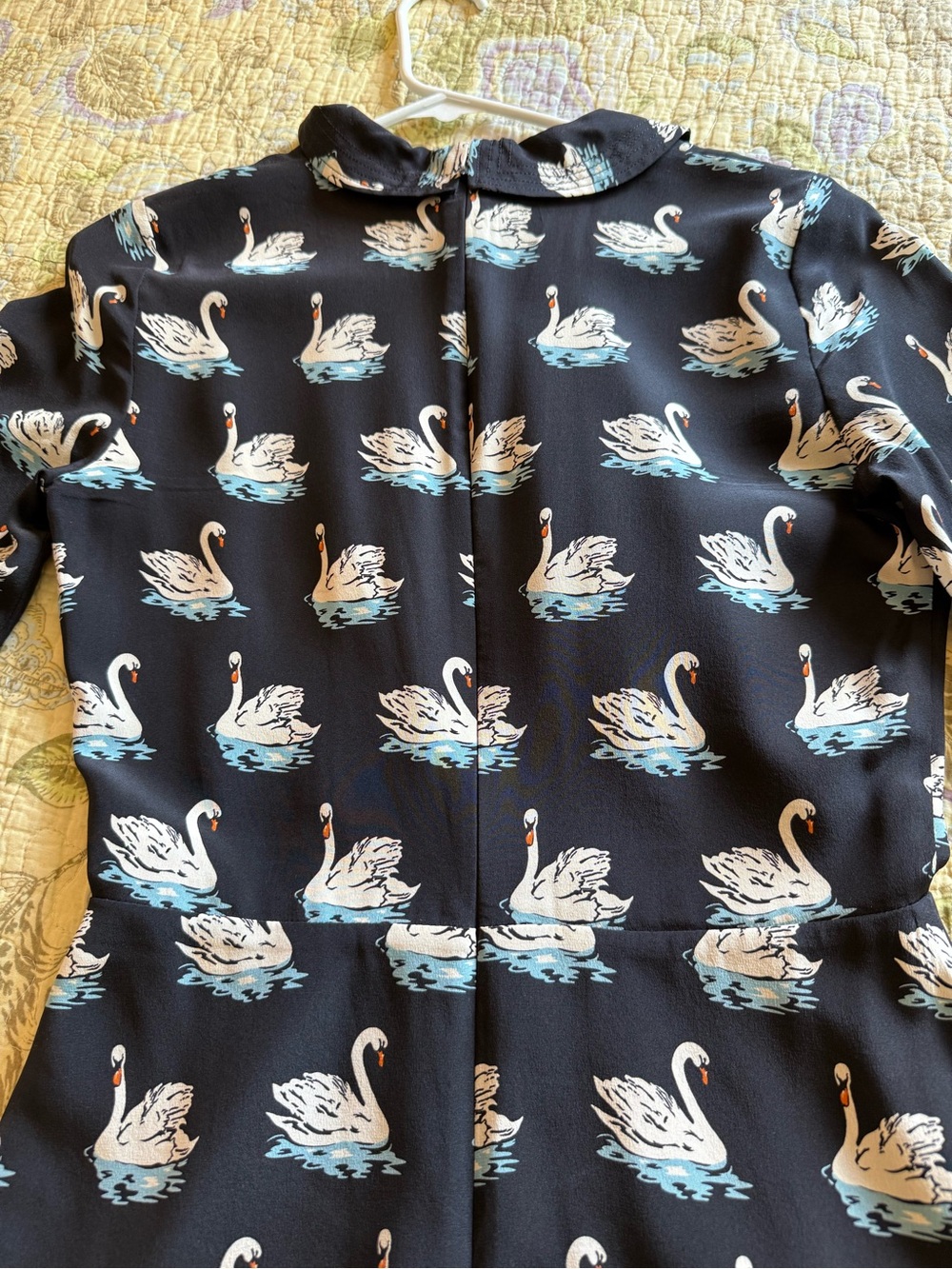 Stella McCartney Swan dress - Picture 13 of 16